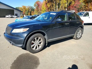 INFINITI FX35 BASE