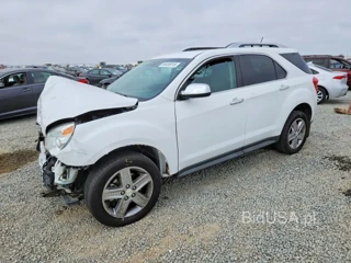 CHEVROLET EQUINOX LTZ