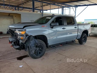 CHEVROLET SILVERADO K1500 TRAIL BOSS CUSTOM