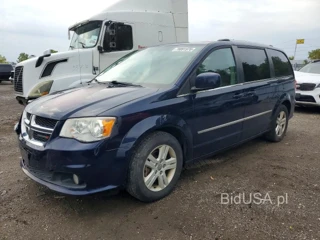 DODGE GRAND CARAVAN CREW