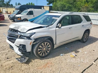CHEVROLET TRAVERSE PREMIER