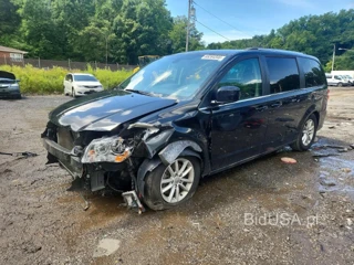 DODGE GRAND CARAVAN SXT