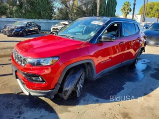 JEEP COMPASS LIMITED