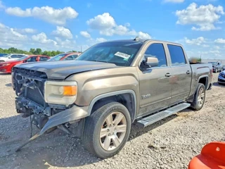 GMC SIERRA C1500 SLE