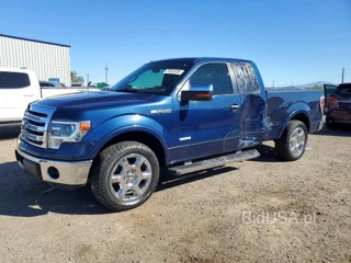 FORD F150 SUPER CAB