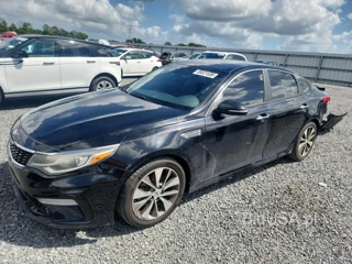 KIA OPTIMA S