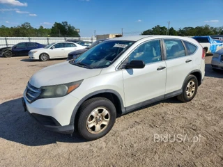 HONDA CR-V LX