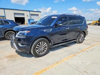 NISSAN ARMADA SL