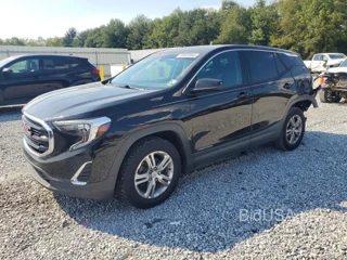 GMC TERRAIN SLE