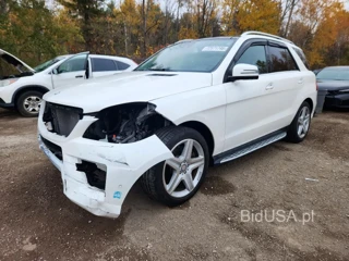MERCEDES-BENZ ML 400 4MATIC