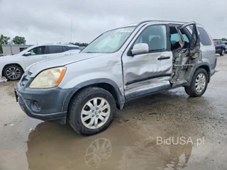HONDA CR-V EX