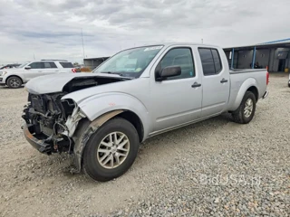 NISSAN FRONTIER SV