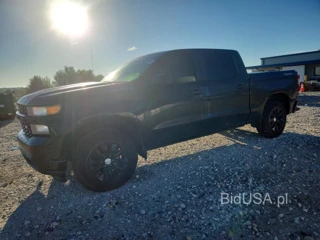 CHEVROLET SILVERADO K1500 CUSTOM