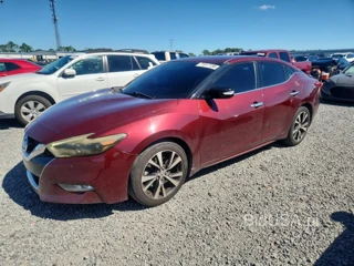 NISSAN MAXIMA 3.5 SV