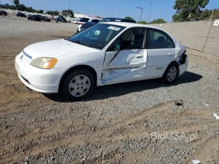HONDA CIVIC GX