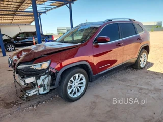 JEEP CHEROKEE LATITUDE