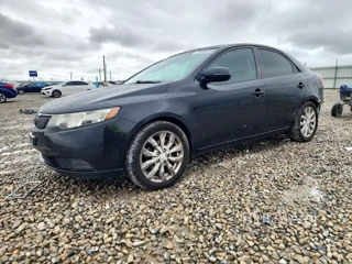 KIA FORTE EX