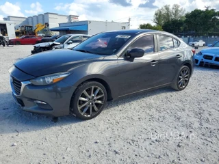 MAZDA 3 TOURING