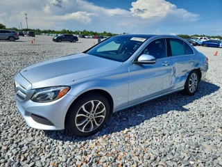 MERCEDES-BENZ C 300 4MATIC