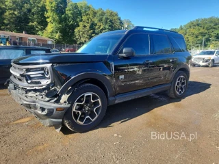FORD BRONCO SPORT BIG BEND