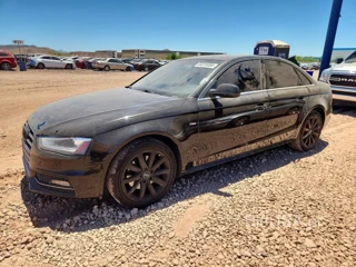 AUDI A4 PREMIUM
