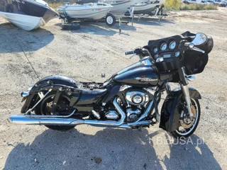 HARLEY-DAVIDSON FLHX
