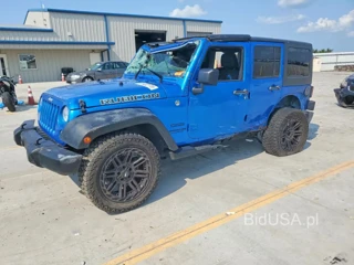 JEEP WRANGLER UNLIMITED SPORT
