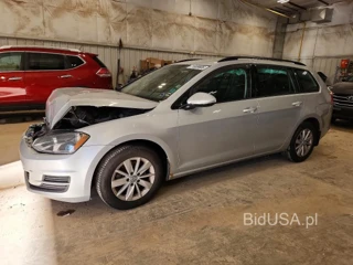VOLKSWAGEN GOLF SPORTWAGEN S