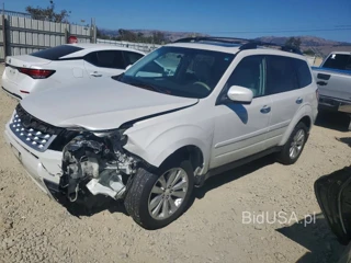 SUBARU FORESTER 2.5X PREMIUM