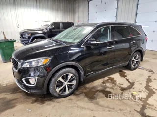 KIA SORENTO EX