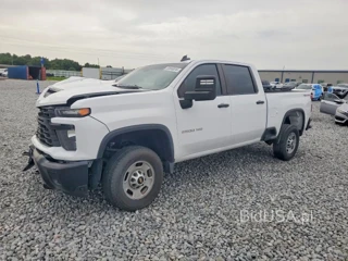 CHEVROLET SILVERADO K2500 HEAVY DUTY