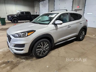 HYUNDAI TUCSON SEL