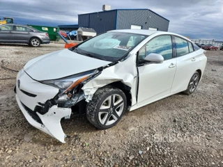 TOYOTA PRIUS FOUR TOURING