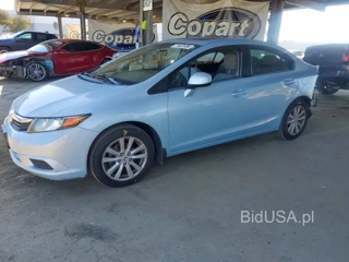 HONDA CIVIC EX