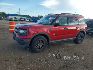 FORD BRONCO SPORT BIG BEND