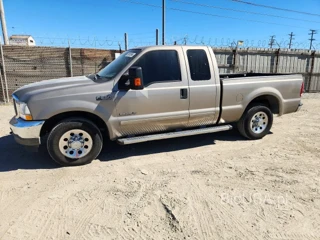 FORD F250 SUPER DUTY