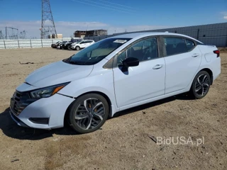 NISSAN VERSA SR