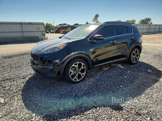 KIA SPORTAGE SX