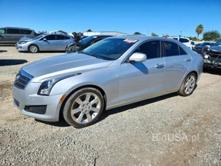 CADILLAC ATS LUXURY