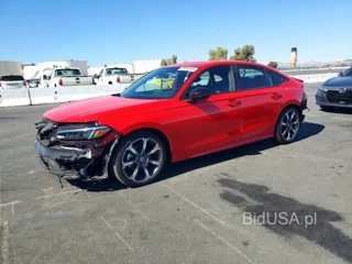 HONDA CIVIC SPORT