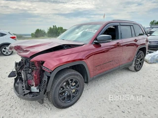 JEEP GRAND CHEROKEE LAREDO