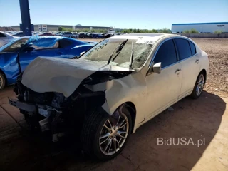INFINITI G37 SEDAN BASE