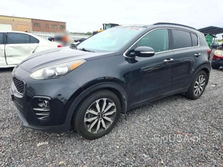 KIA SPORTAGE EX