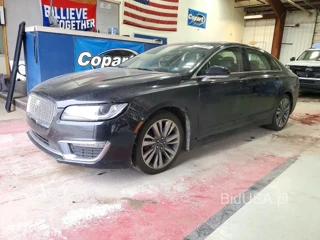 LINCOLN MKZ SELECT