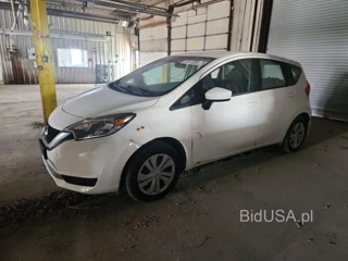 NISSAN VERSA NOTE S