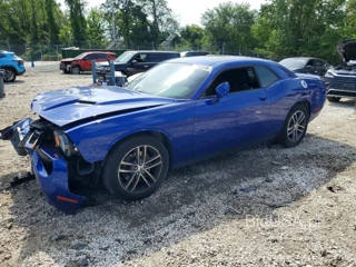 DODGE CHALLENGER SXT