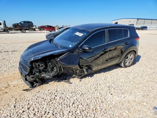 KIA SPORTAGE LX