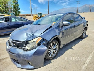 TOYOTA COROLLA LE PLUS