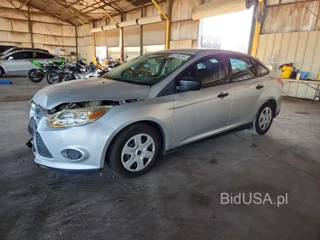 FORD FOCUS S