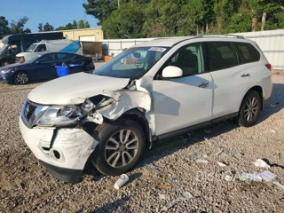 NISSAN PATHFINDER SV